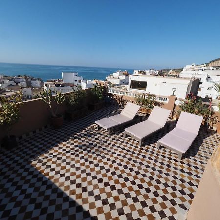 Traditional Moroccan House Taghazout Buitenkant foto