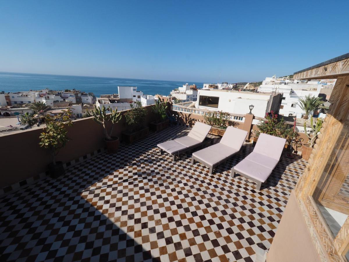 Traditional Moroccan House Taghazout Buitenkant foto