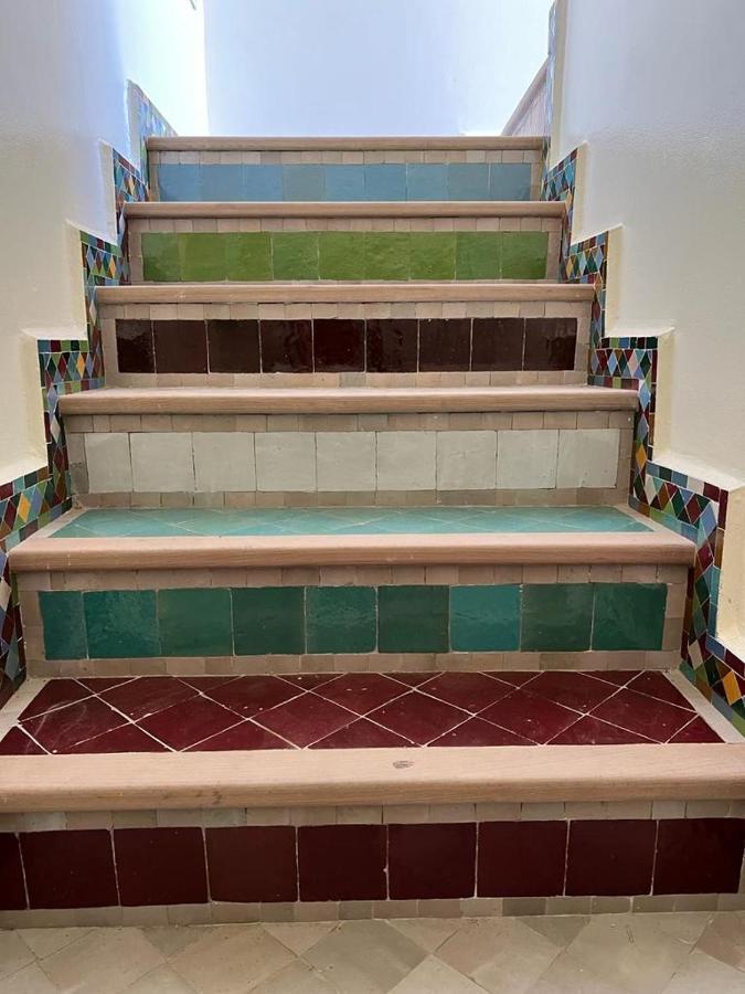 Traditional Moroccan House Taghazout Buitenkant foto