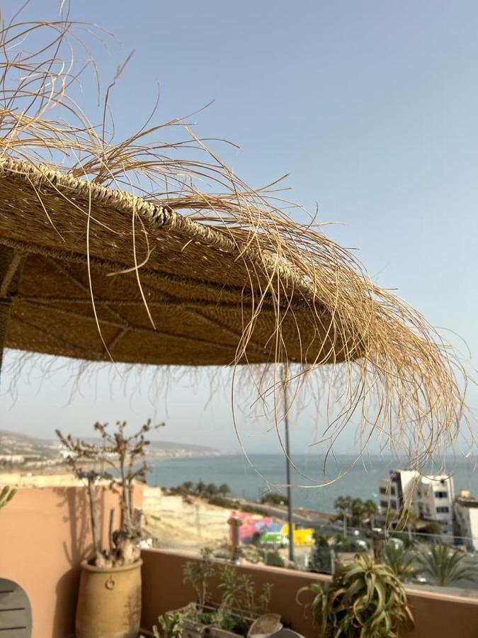 Traditional Moroccan House Taghazout Buitenkant foto
