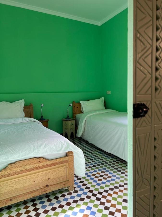 Traditional Moroccan House Taghazout Buitenkant foto