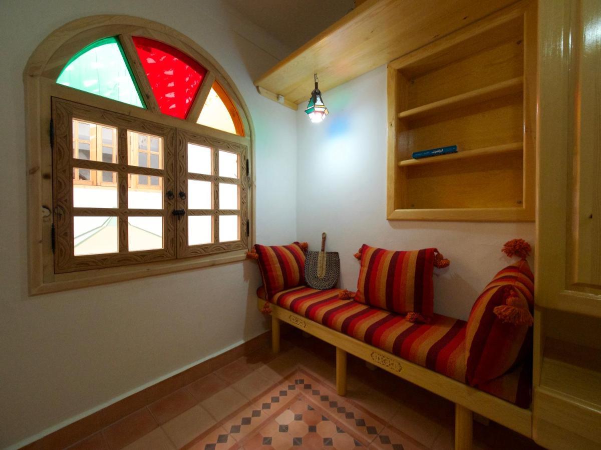 Traditional Moroccan House Taghazout Buitenkant foto