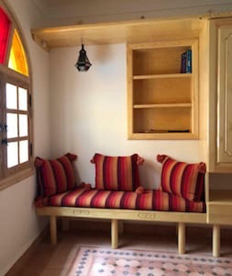 Traditional Moroccan House Taghazout Buitenkant foto