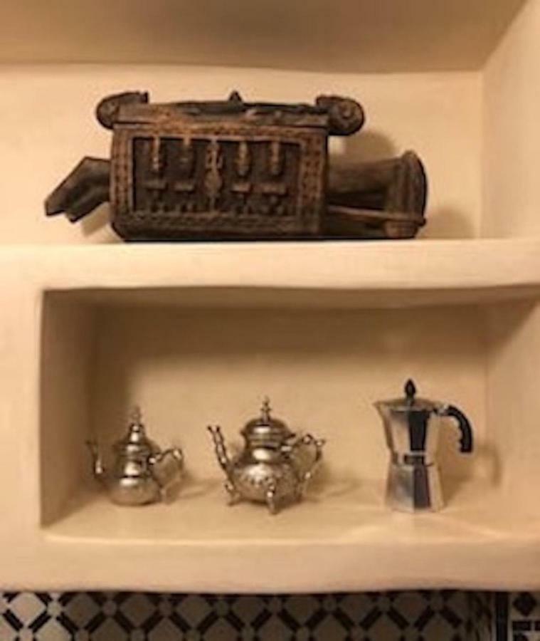 Traditional Moroccan House Taghazout Buitenkant foto