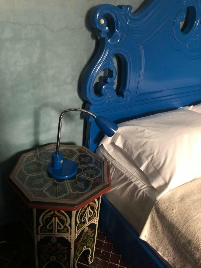 Traditional Moroccan House Taghazout Buitenkant foto