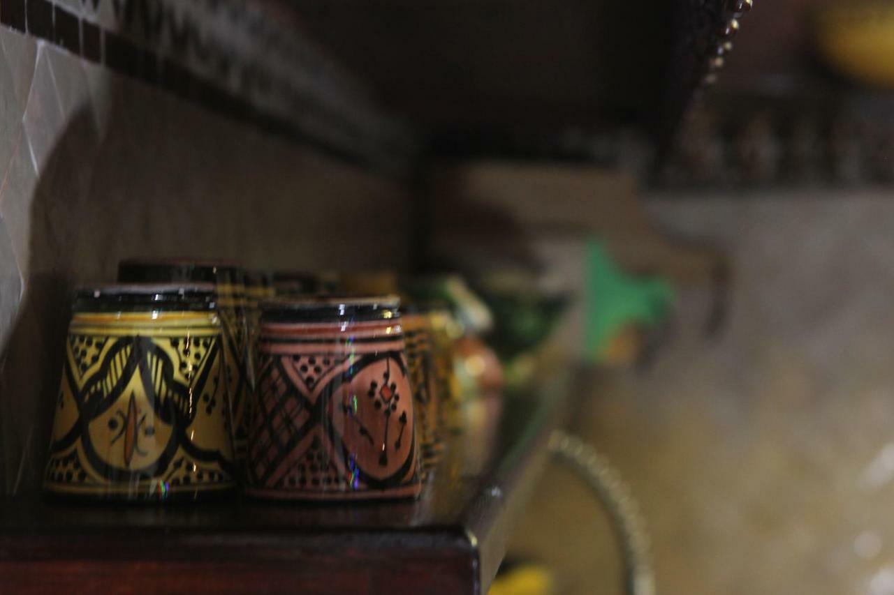 Traditional Moroccan House Taghazout Buitenkant foto