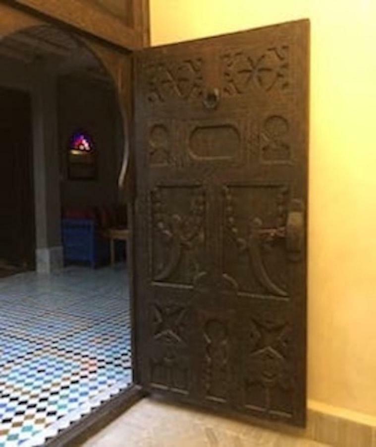 Traditional Moroccan House Taghazout Buitenkant foto