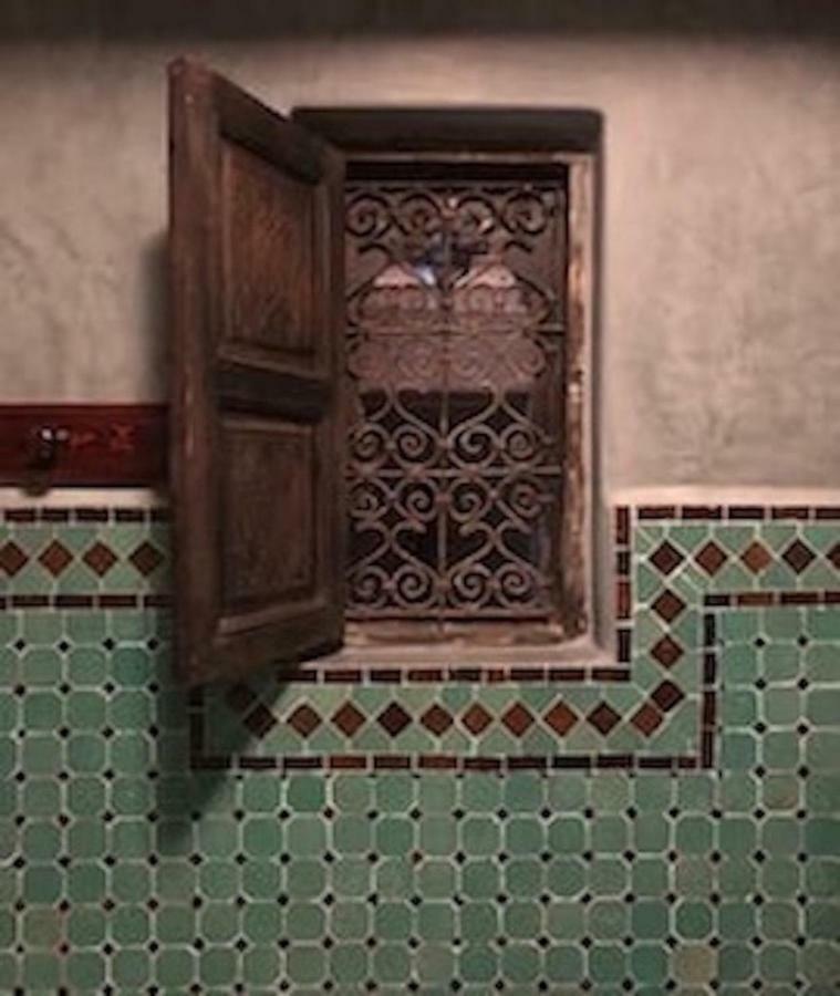 Traditional Moroccan House Taghazout Buitenkant foto